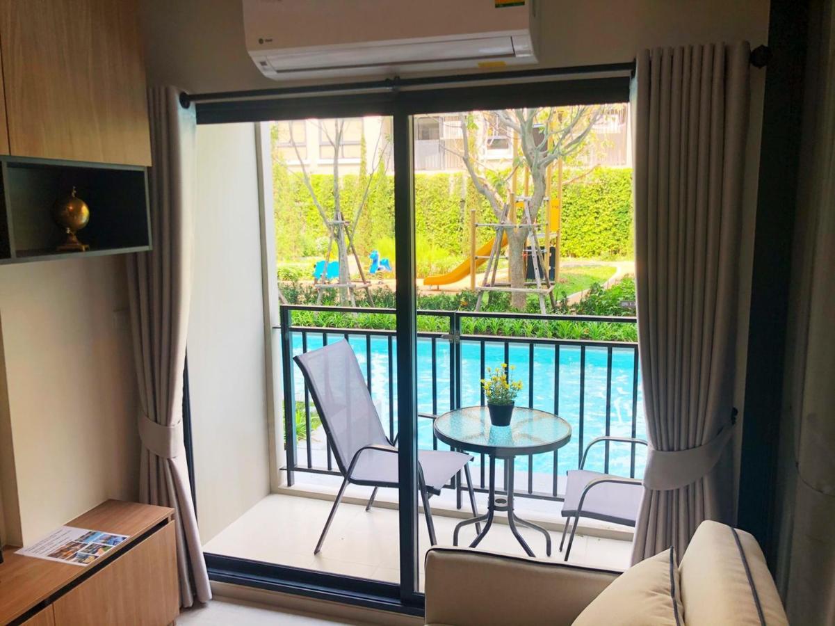 La Casita Pool Access Condo Huahin Exteriör bild