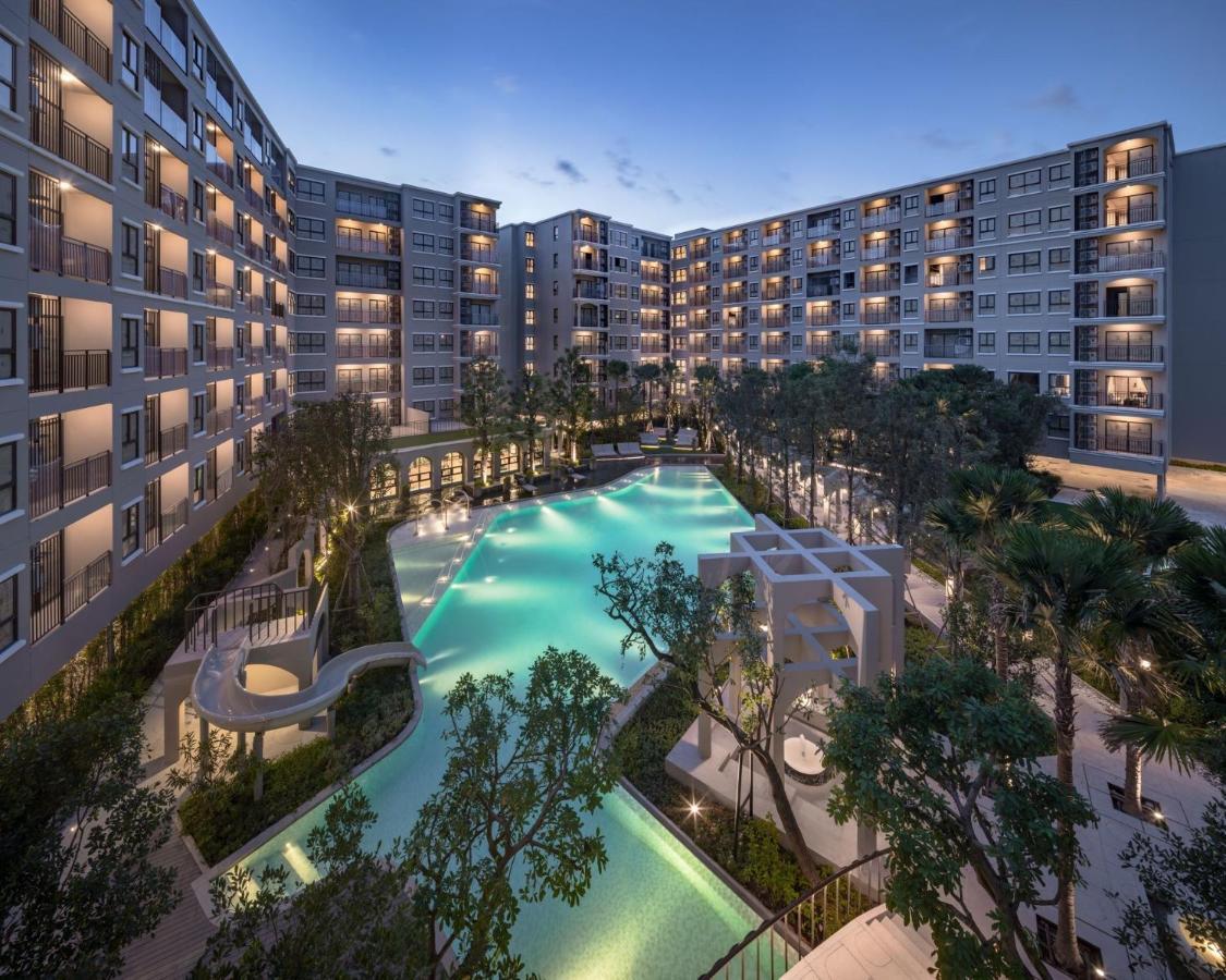 La Casita Pool Access Condo Huahin Exteriör bild