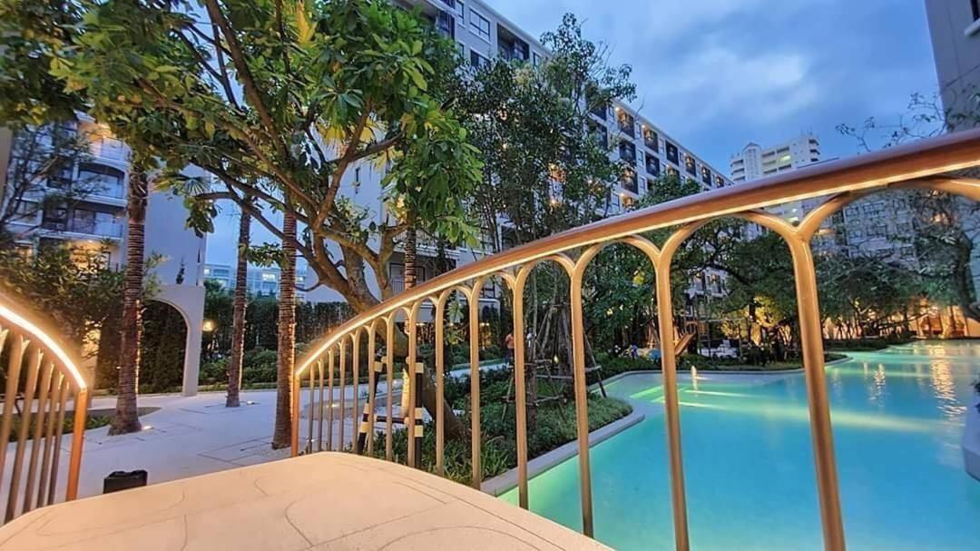La Casita Pool Access Condo Huahin Exteriör bild