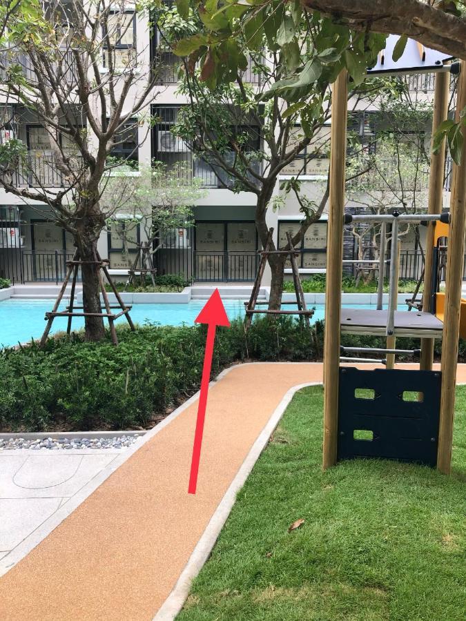 La Casita Pool Access Condo Huahin Exteriör bild