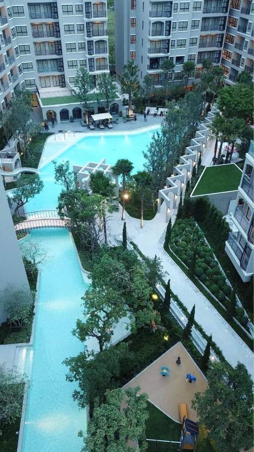 La Casita Pool Access Condo Huahin Exteriör bild