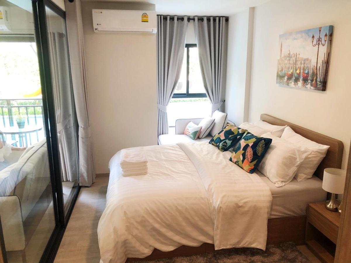La Casita Pool Access Condo Huahin Exteriör bild