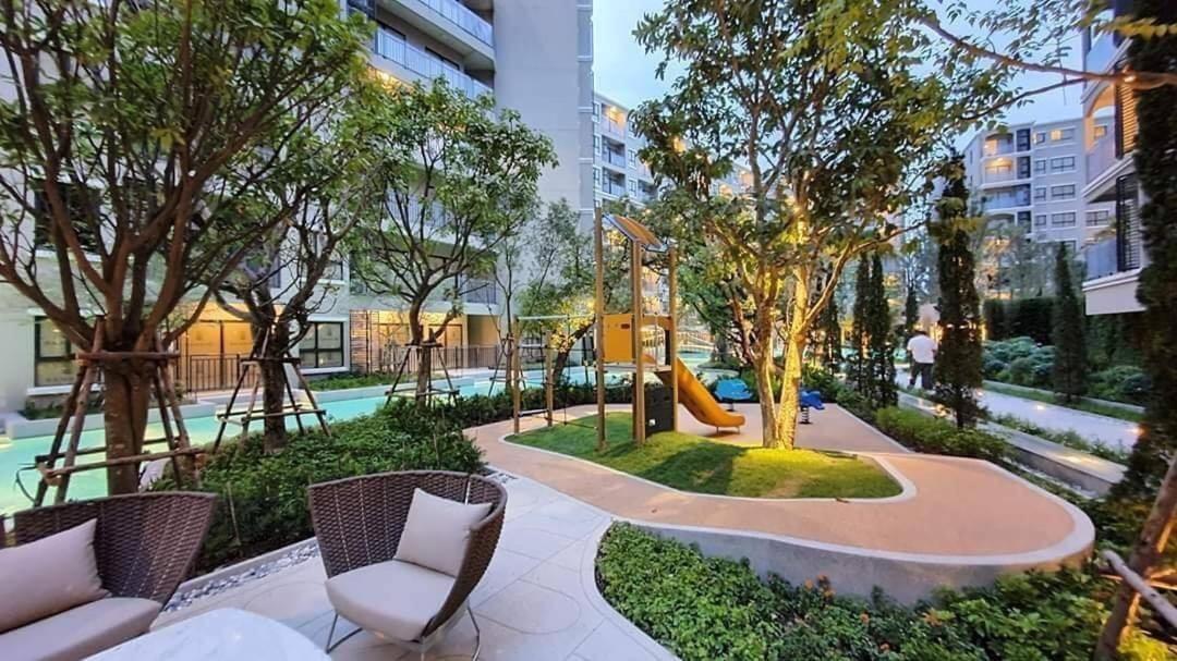 La Casita Pool Access Condo Huahin Exteriör bild