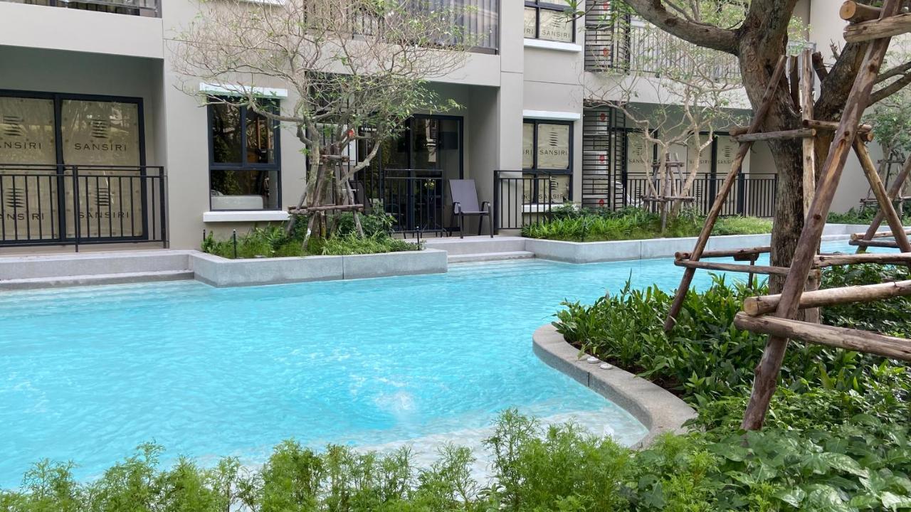 La Casita Pool Access Condo Huahin Exteriör bild