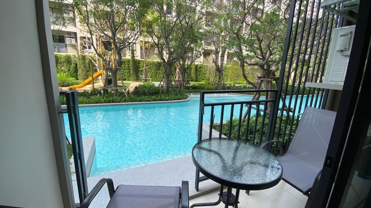 La Casita Pool Access Condo Huahin Exteriör bild