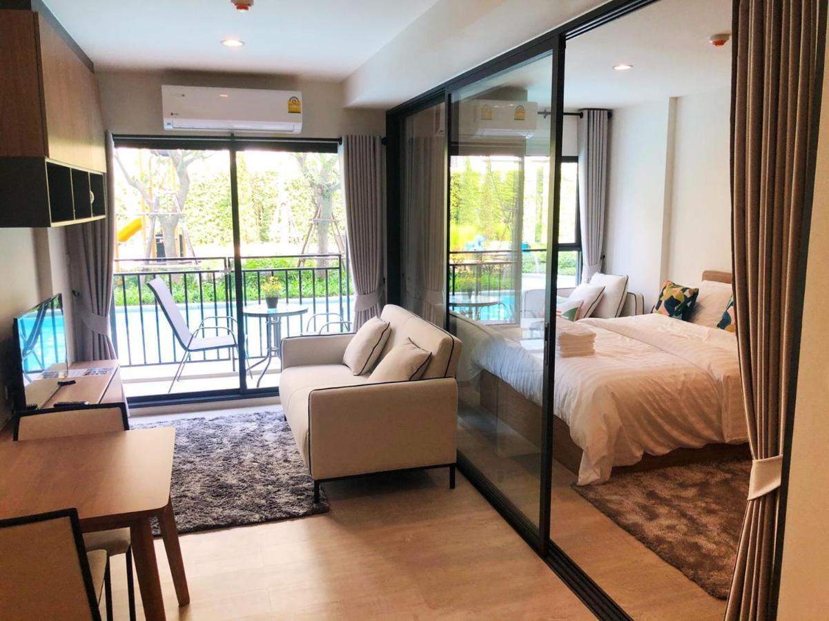 La Casita Pool Access Condo Huahin Exteriör bild