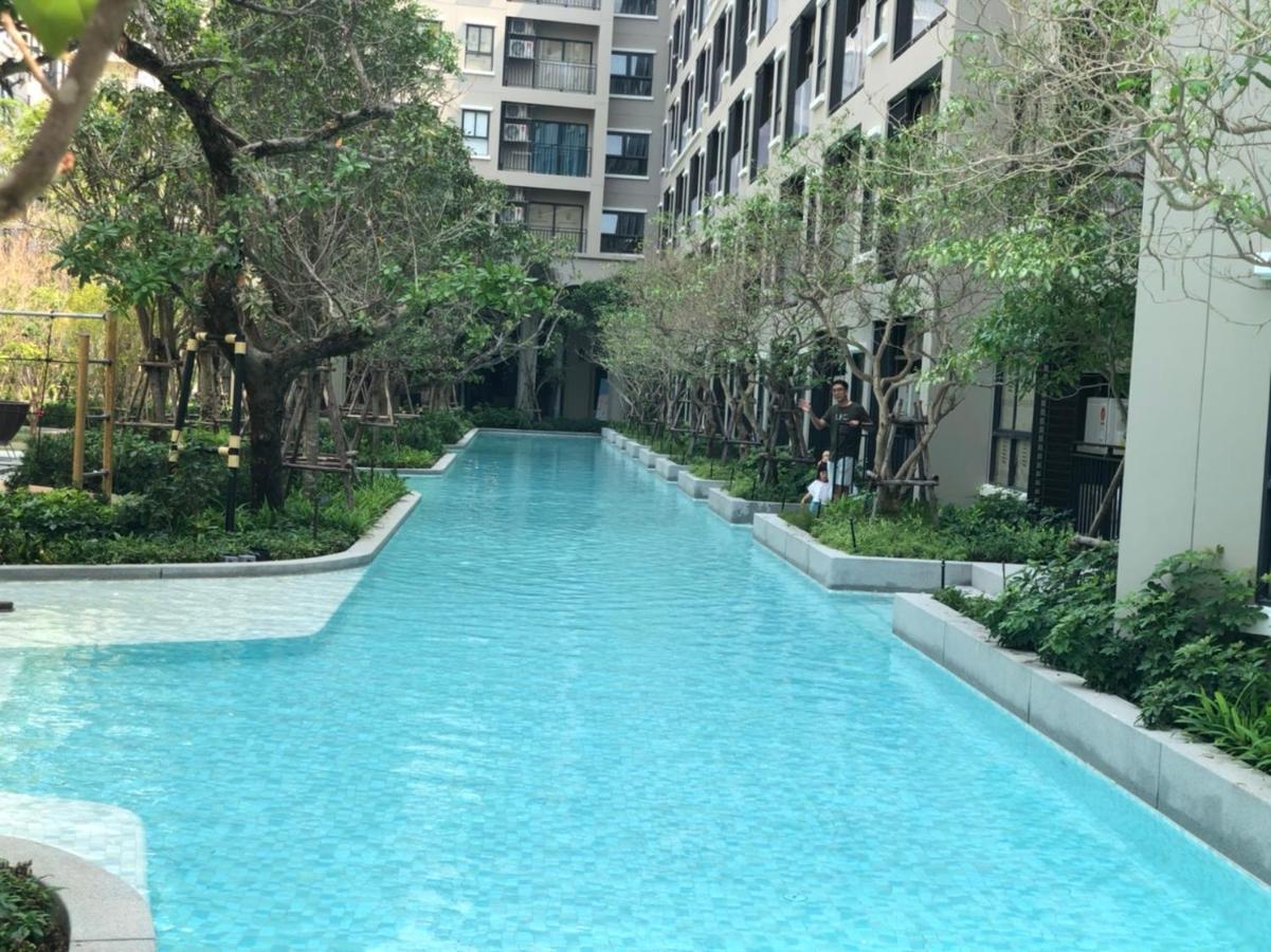 La Casita Pool Access Condo Huahin Exteriör bild