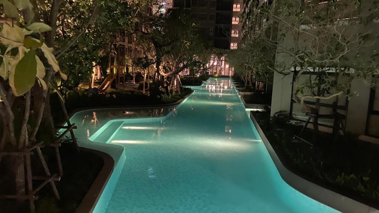 La Casita Pool Access Condo Huahin Exteriör bild