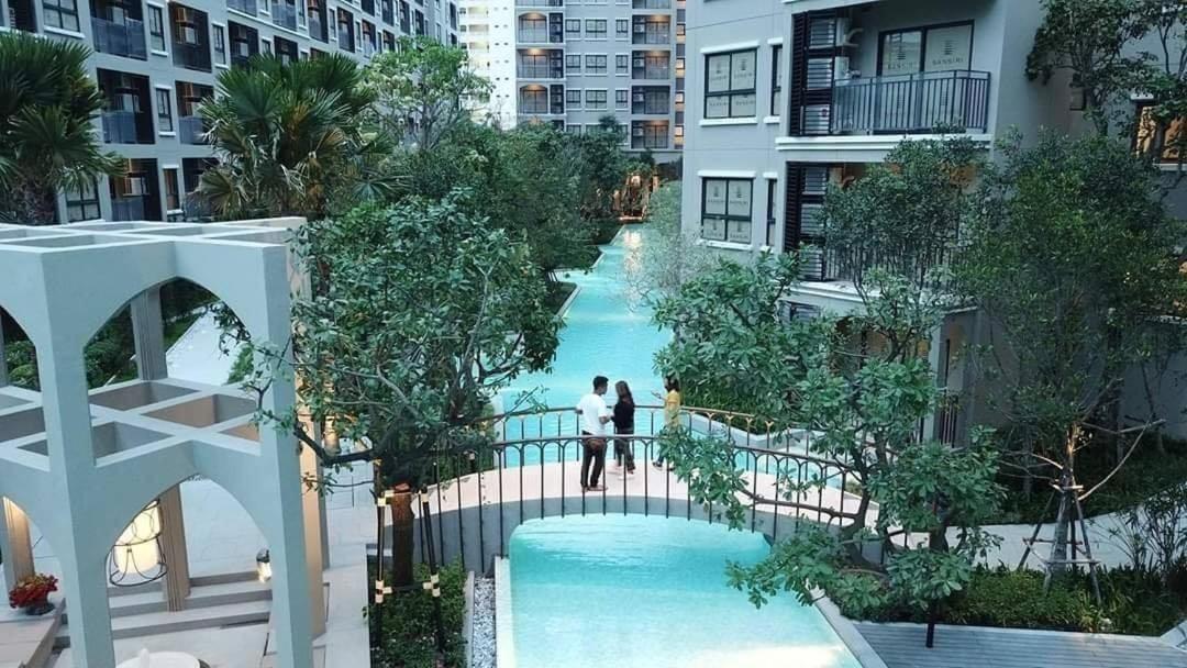 La Casita Pool Access Condo Huahin Exteriör bild