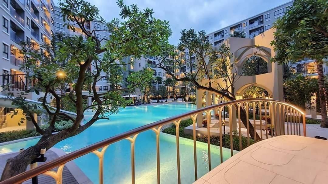 La Casita Pool Access Condo Huahin Exteriör bild