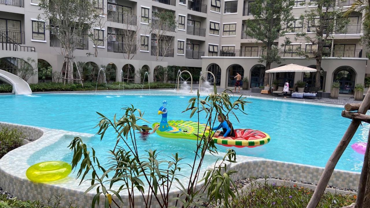 La Casita Pool Access Condo Huahin Exteriör bild
