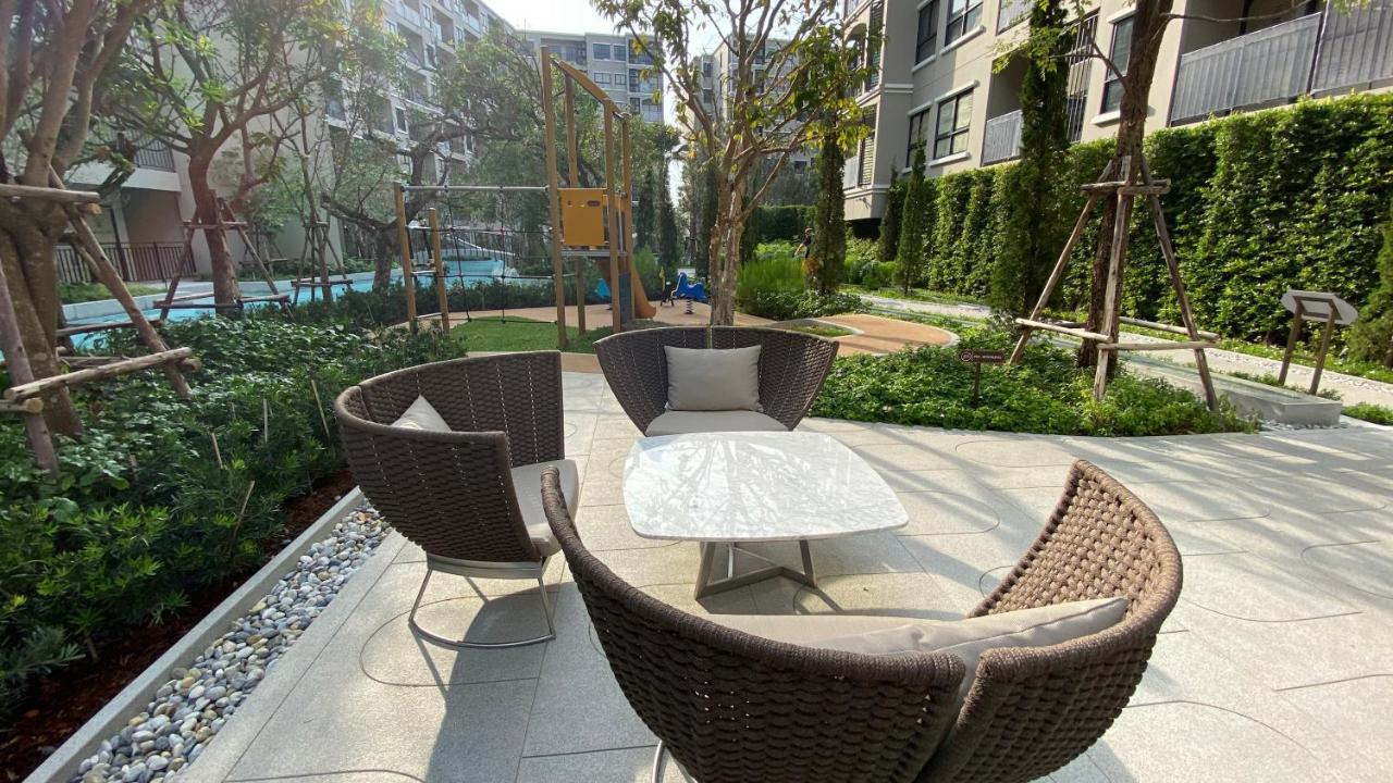 La Casita Pool Access Condo Huahin Exteriör bild