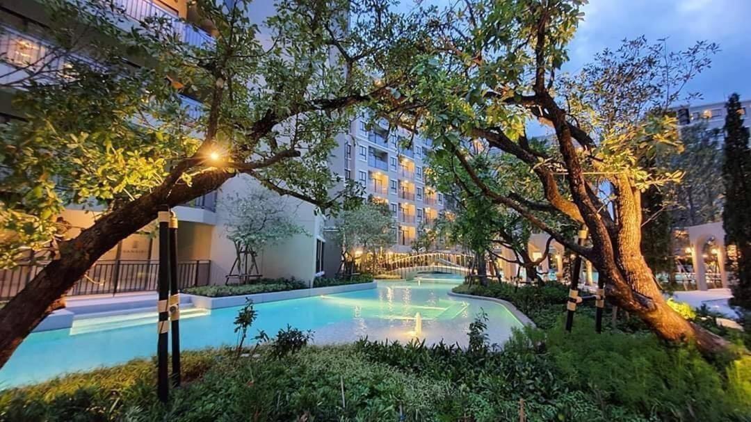 La Casita Pool Access Condo Huahin Exteriör bild