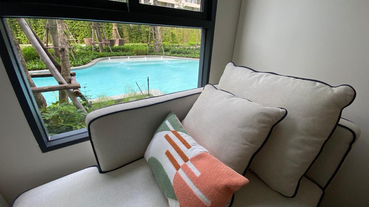 La Casita Pool Access Condo Huahin Exteriör bild