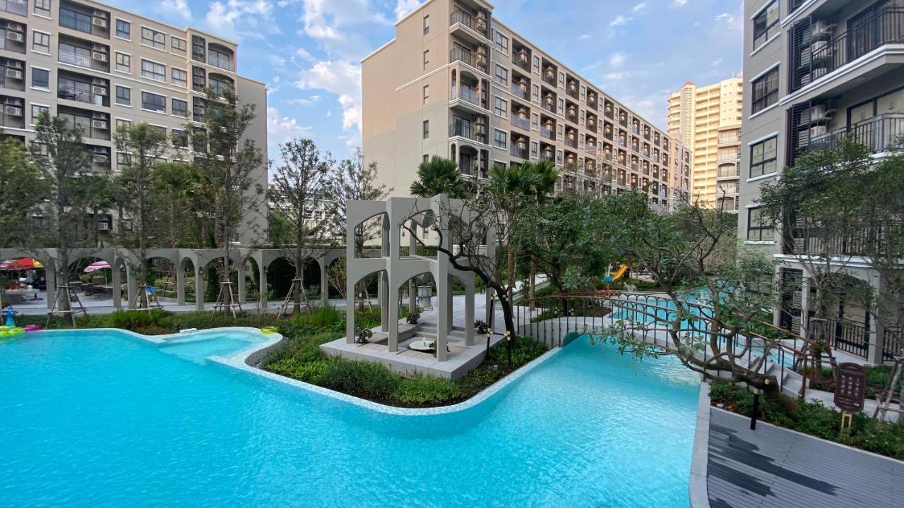La Casita Pool Access Condo Huahin Exteriör bild
