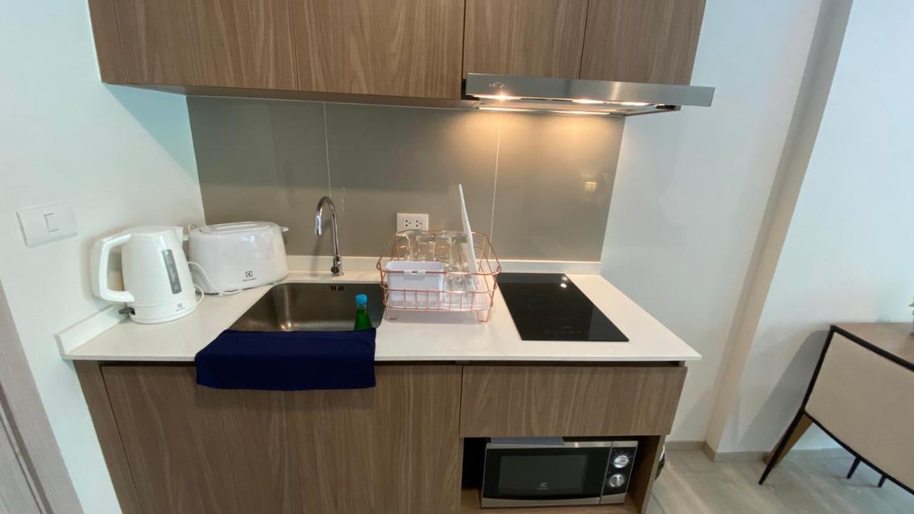 La Casita Pool Access Condo Huahin Exteriör bild