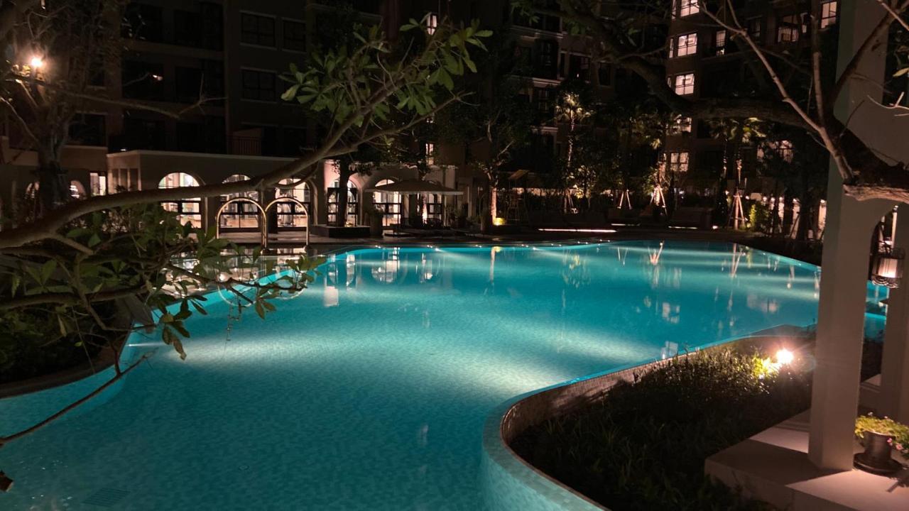 La Casita Pool Access Condo Huahin Exteriör bild